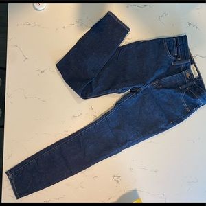 Madewell petite curvy skinny jeans size 25
